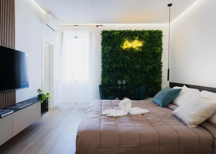 Casabea Апартаменты *