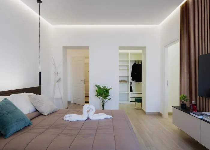 Casabea Апартаменты Палермо